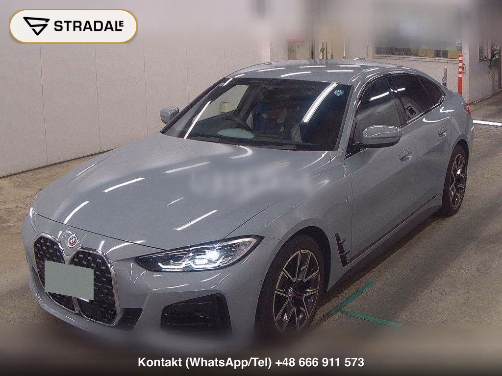 BMW 4 SERIES 5D 4WD 420D XDRIVE GRAN COUPE M-SPORT, miniaturka 5