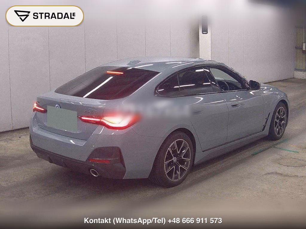 BMW 4 SERIES 5D 4WD 420D XDRIVE GRAN COUPE M-SPORT, miniaturka 6