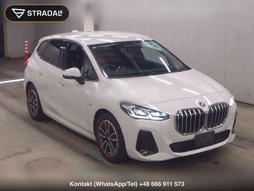 BMW 2 SERIES 5D 218I ACTIVE TOURER M-SPORT, miniaturka 2