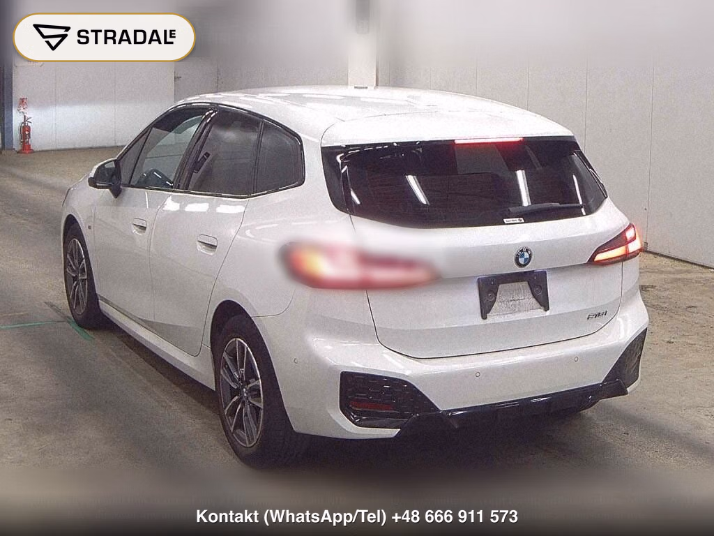 BMW 2 SERIES 5D 218I ACTIVE TOURER M-SPORT, miniaturka 3