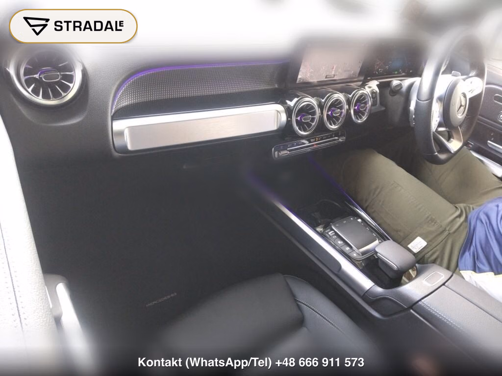 MERCEDES BENZ EQB 4WD EQB 350 4MATIC, miniaturka 4