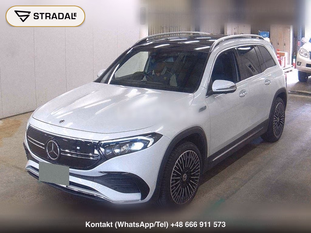 MERCEDES BENZ EQB 4WD EQB 350 4MATIC, miniaturka 5
