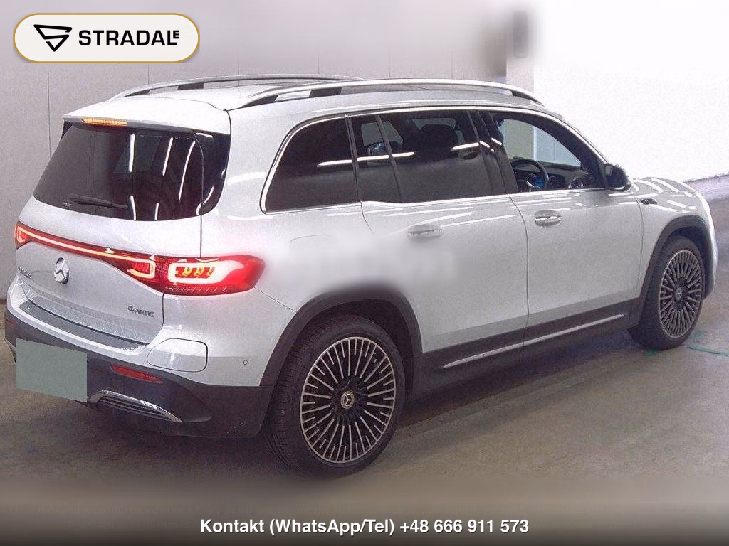 MERCEDES BENZ EQB 4WD EQB 350 4MATIC, miniaturka 6