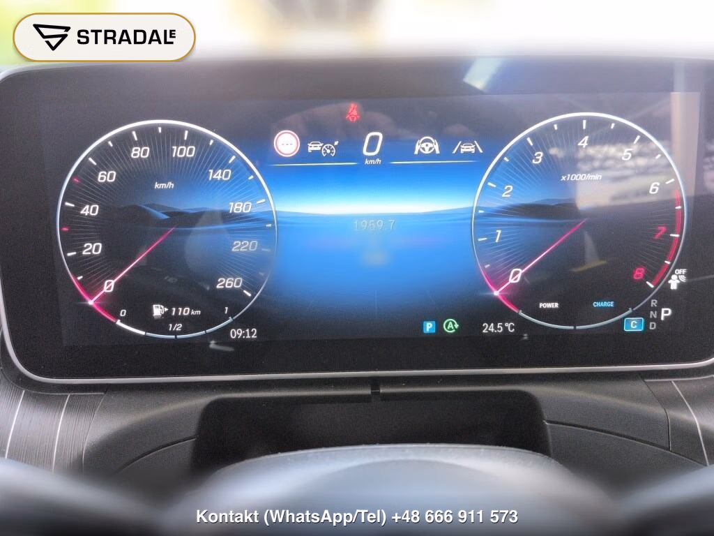 MERCEDES BENZ CLE 2HT CLE200 COUPE SPORTS, miniaturka 7