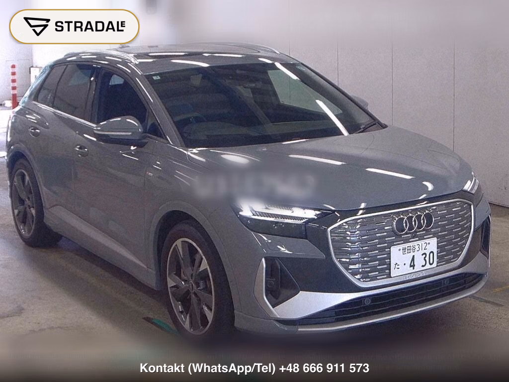 AUDI Q4 E-TRON 40 S LINE, miniaturka 2