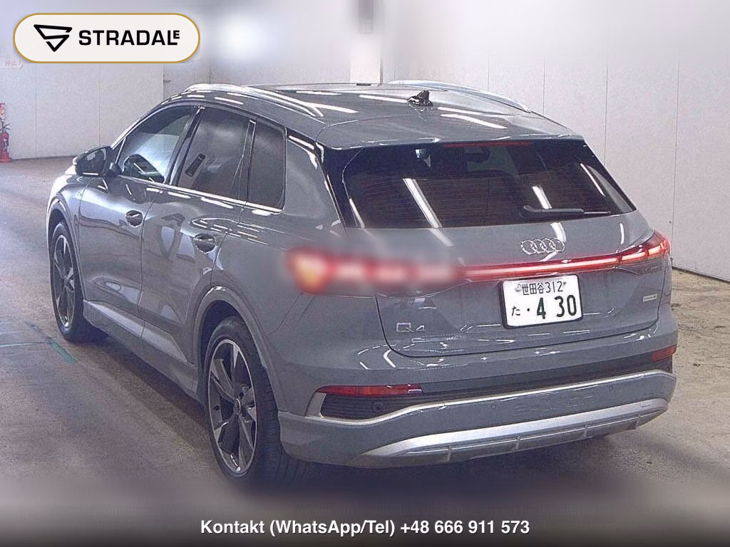 AUDI Q4 E-TRON 40 S LINE, miniaturka 3
