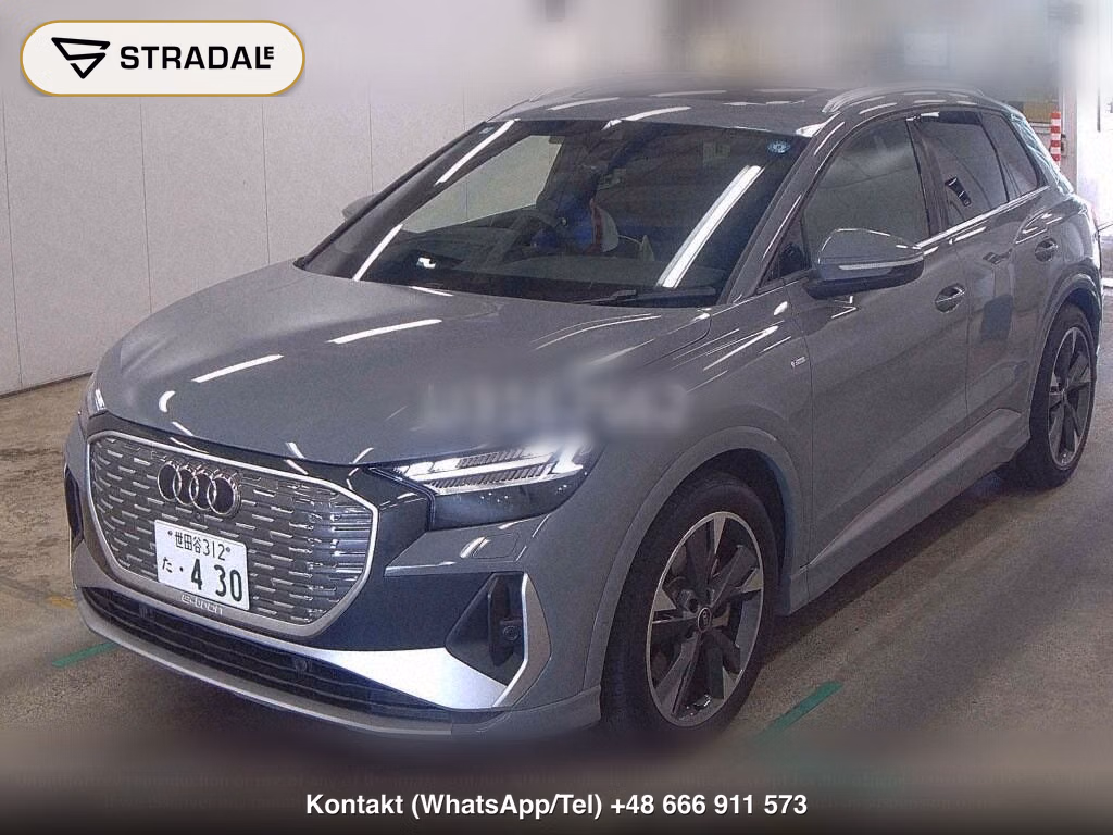 AUDI Q4 E-TRON 40 S LINE, miniaturka 5