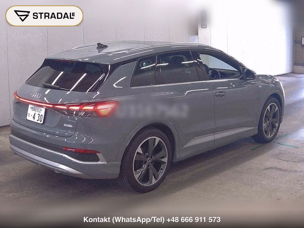 AUDI Q4 E-TRON 40 S LINE, miniaturka 6