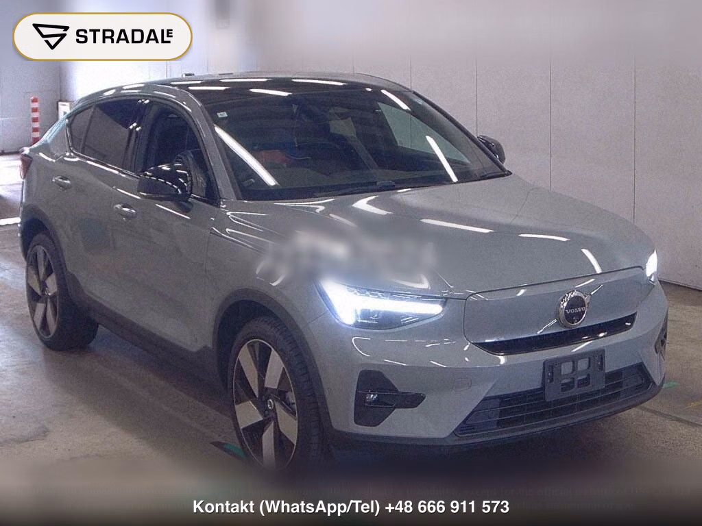 VOLVO C40 RECHARGE ULTIMATE SINGLE MOTOR, miniaturka 2