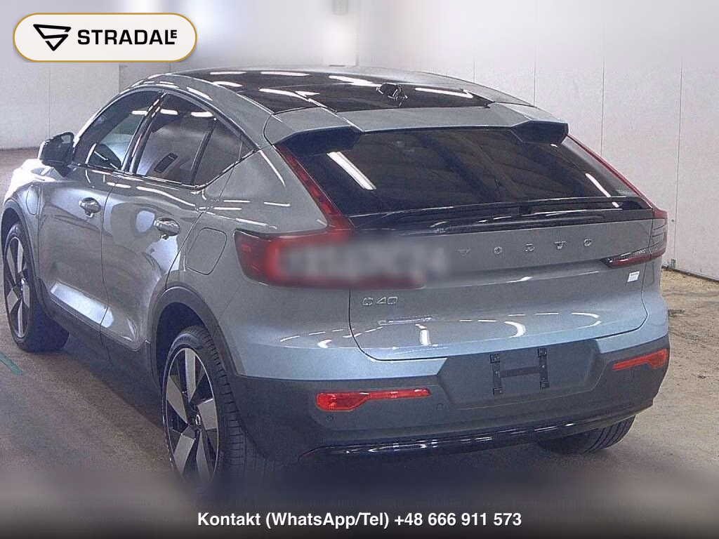 VOLVO C40 RECHARGE ULTIMATE SINGLE MOTOR, miniaturka 3