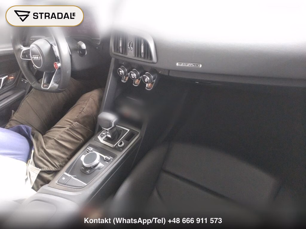 AUDI R8 4WD V10 COUPE 5.2FSI QUATTRO, miniaturka 4