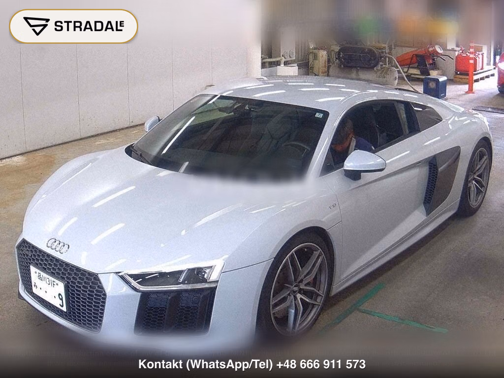 AUDI R8 4WD V10 COUPE 5.2FSI QUATTRO, miniaturka 5