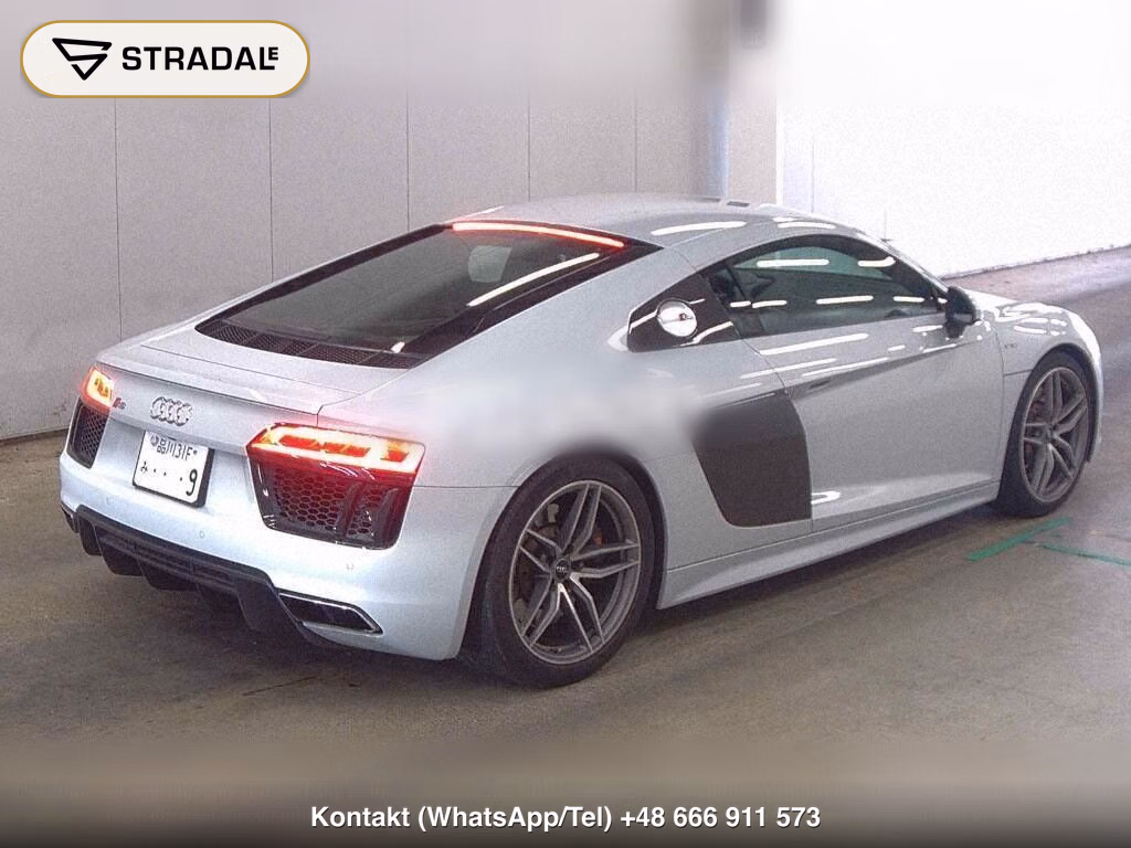AUDI R8 4WD V10 COUPE 5.2FSI QUATTRO, miniaturka 6