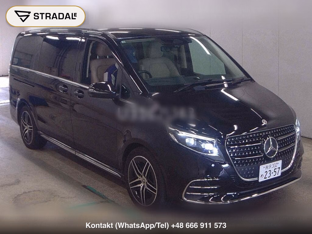 MERCEDES BENZ V-CLASS 5D OTHERS, miniaturka 2