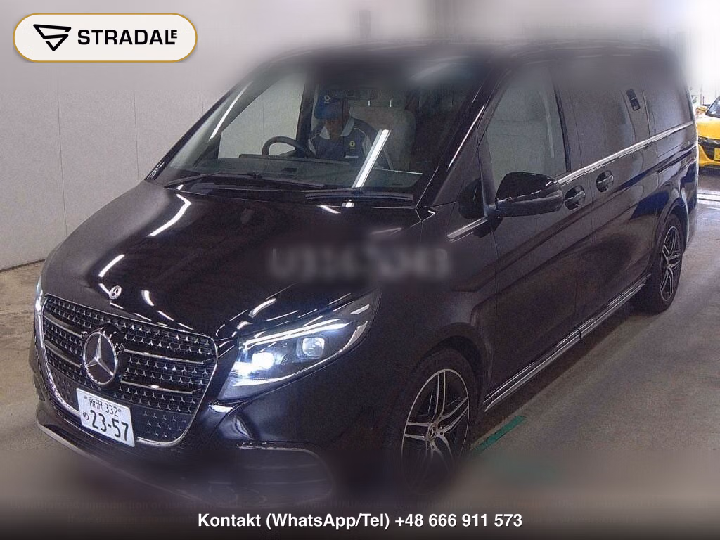 MERCEDES BENZ V-CLASS 5D OTHERS, miniaturka 5