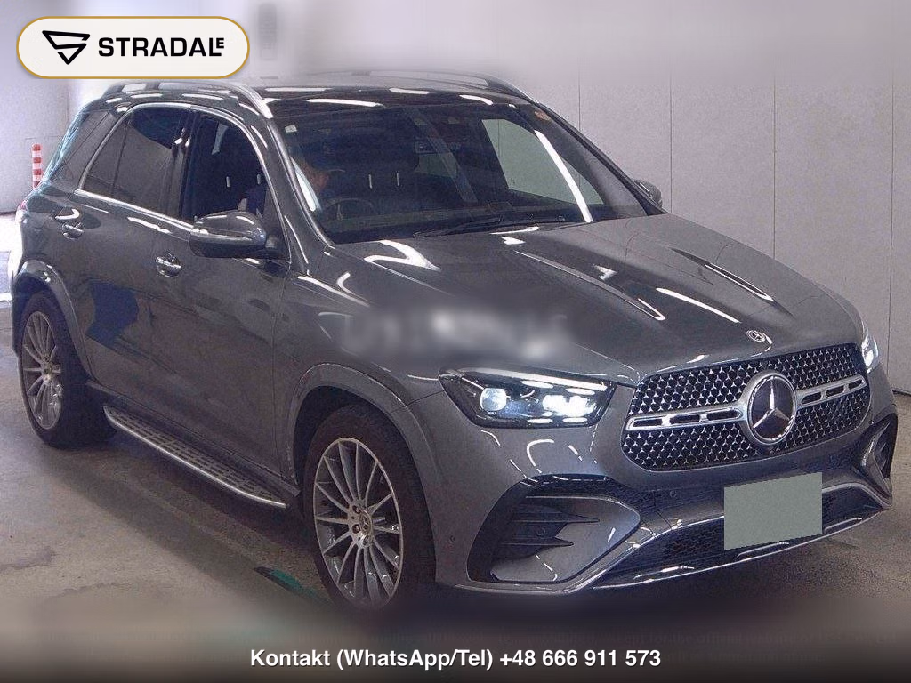 MERCEDES BENZ GLE 4WD OTHERS, miniaturka 2