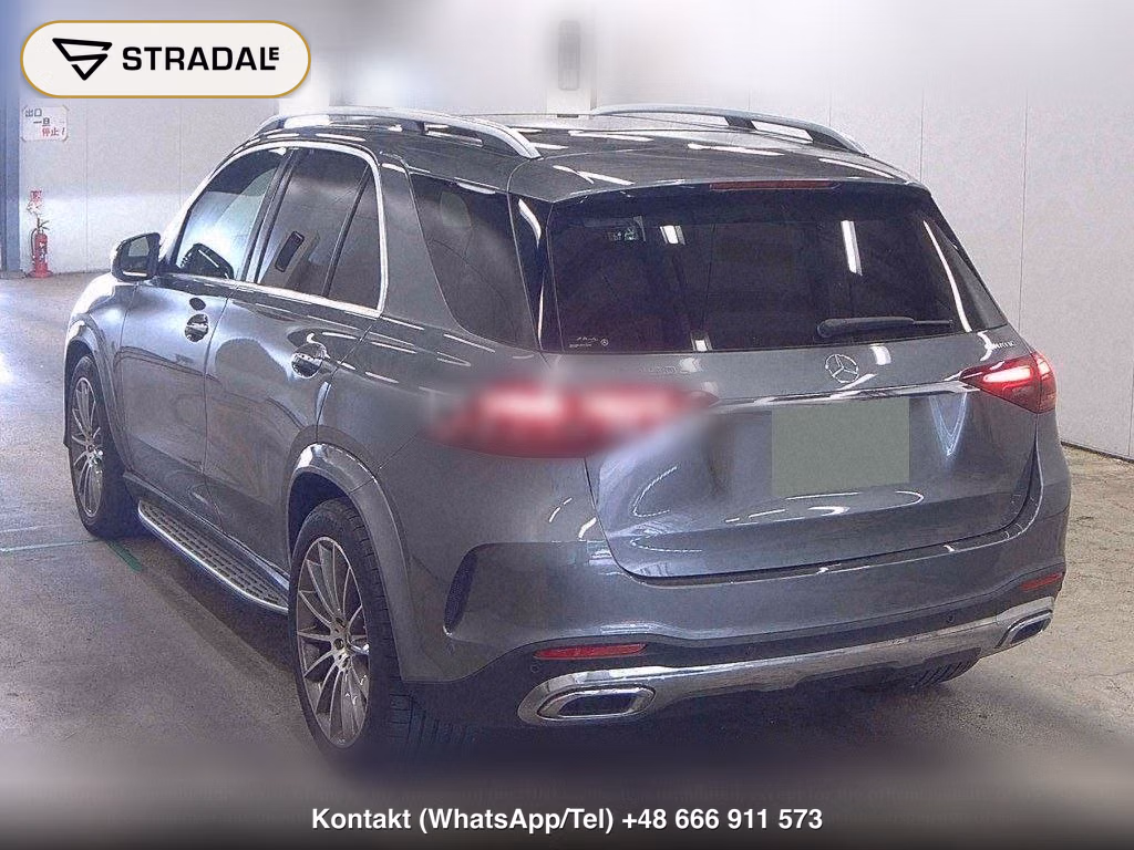 MERCEDES BENZ GLE 4WD OTHERS, miniaturka 3