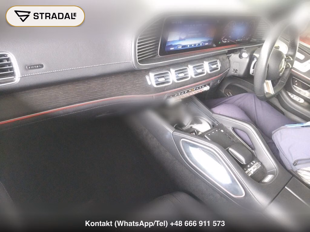 MERCEDES BENZ GLE 4WD OTHERS, miniaturka 4