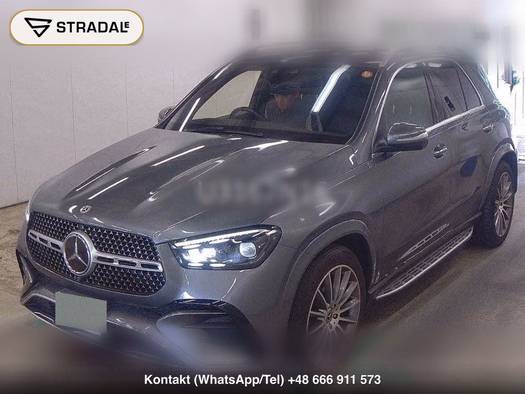 MERCEDES BENZ GLE 4WD OTHERS, miniaturka 5