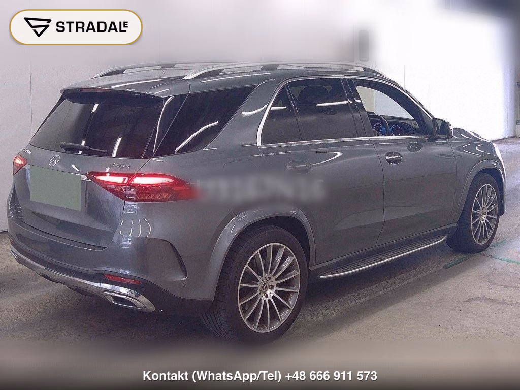 MERCEDES BENZ GLE 4WD OTHERS, miniaturka 6
