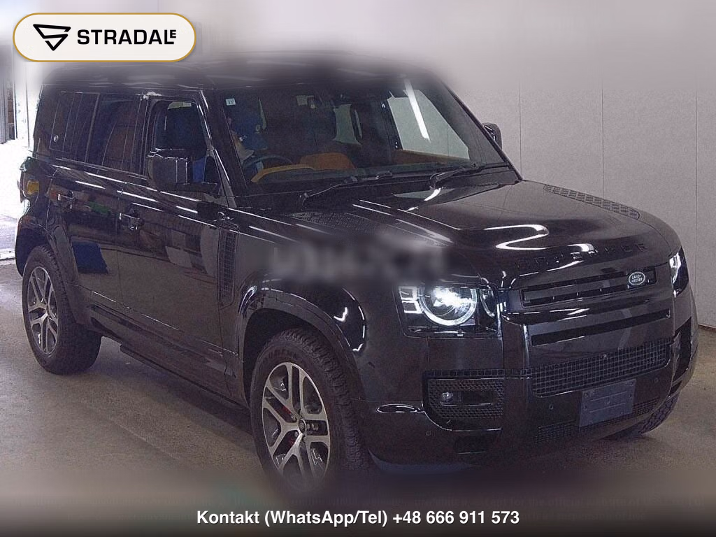 LAND ROVER DEFENDER 5D 4WD 110 X D300, miniaturka 2