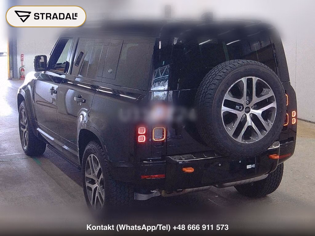 LAND ROVER DEFENDER 5D 4WD 110 X D300, miniaturka 3