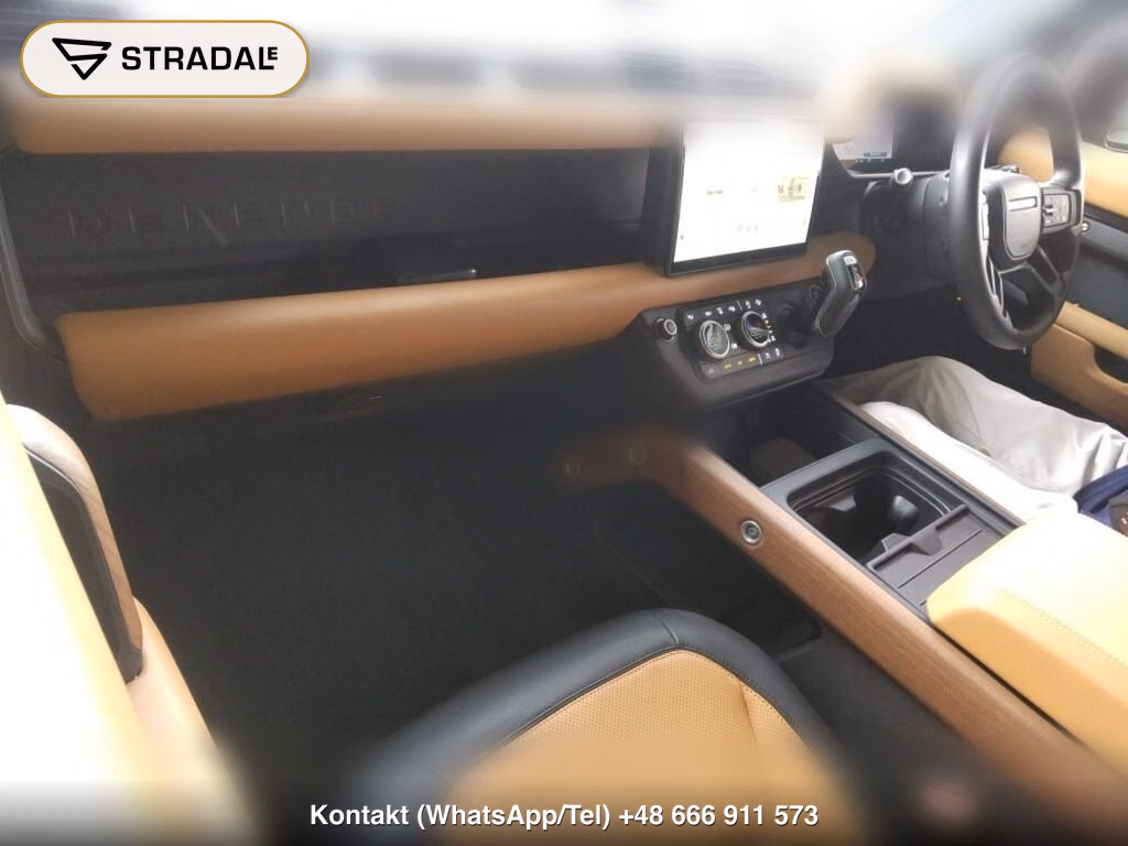 LAND ROVER DEFENDER 5D 4WD 110 X D300, miniaturka 4