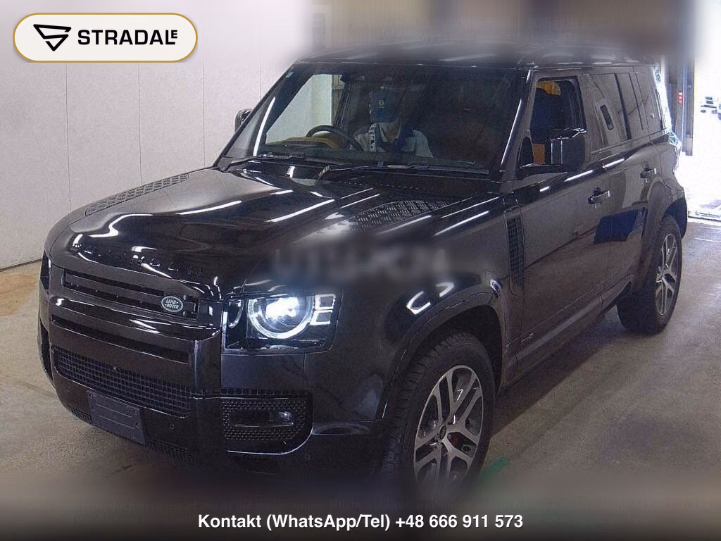 LAND ROVER DEFENDER 5D 4WD 110 X D300, miniaturka 5