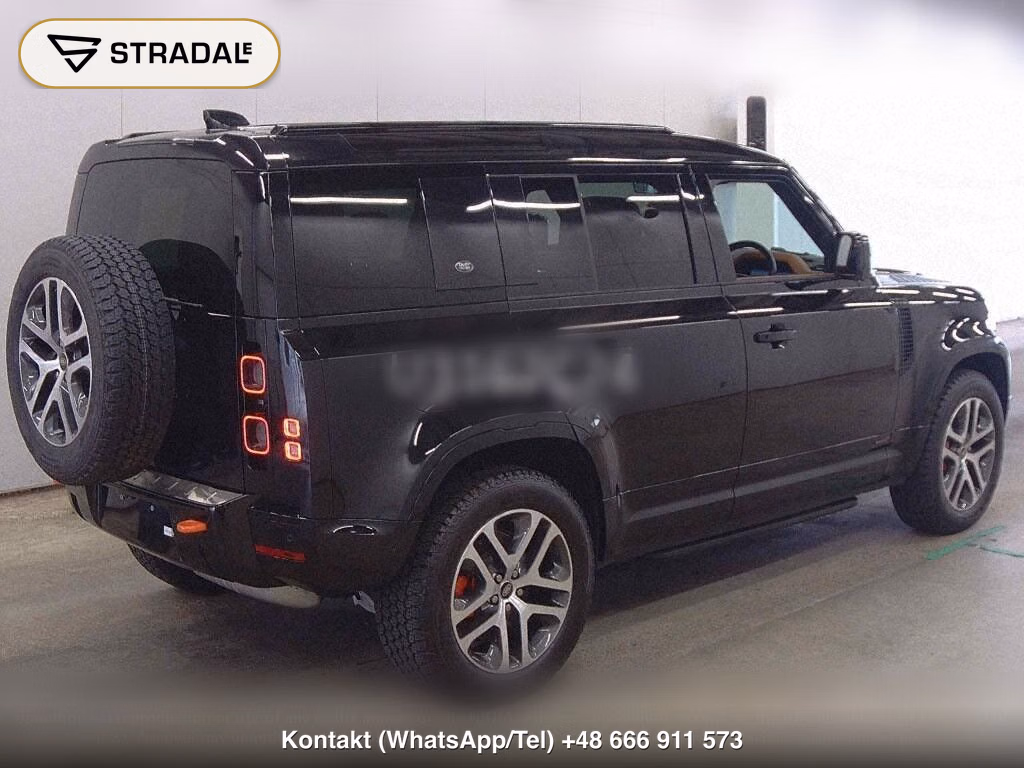 LAND ROVER DEFENDER 5D 4WD 110 X D300, miniaturka 6