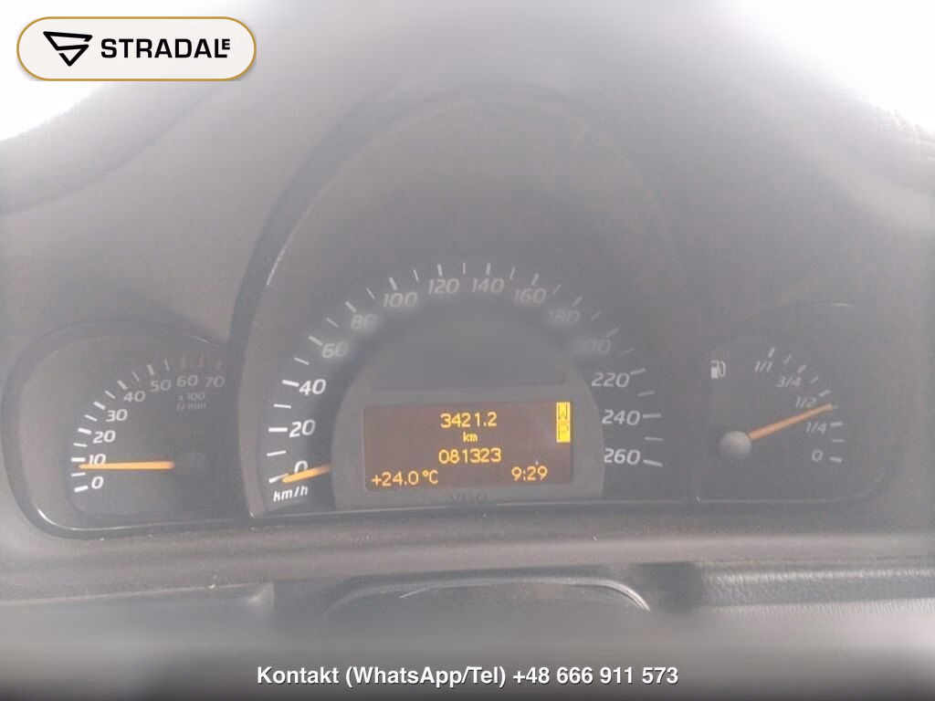 MERCEDES BENZ C-CLASS SPORTS COUPE C200 KOMPRESSOR SPORTS COUPE, miniaturka 7