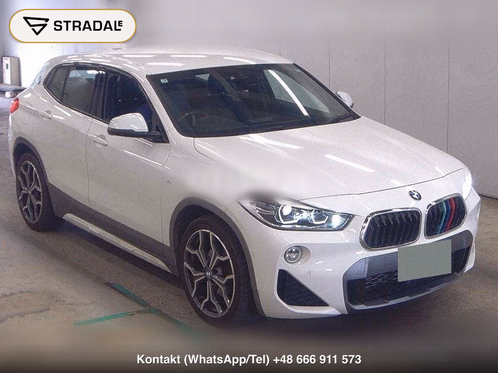 BMW X2 4WD XDRIVE 18D M SPORT X, miniaturka 2