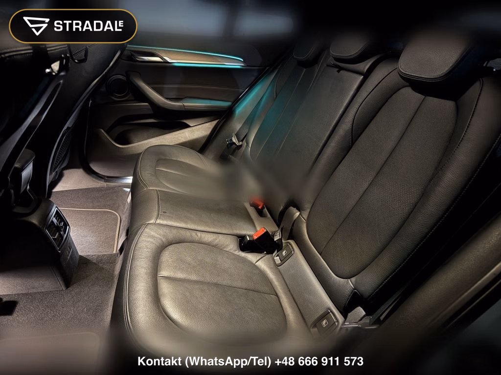 BMW X2 4WD XDRIVE 18D M SPORT X, miniaturka 11