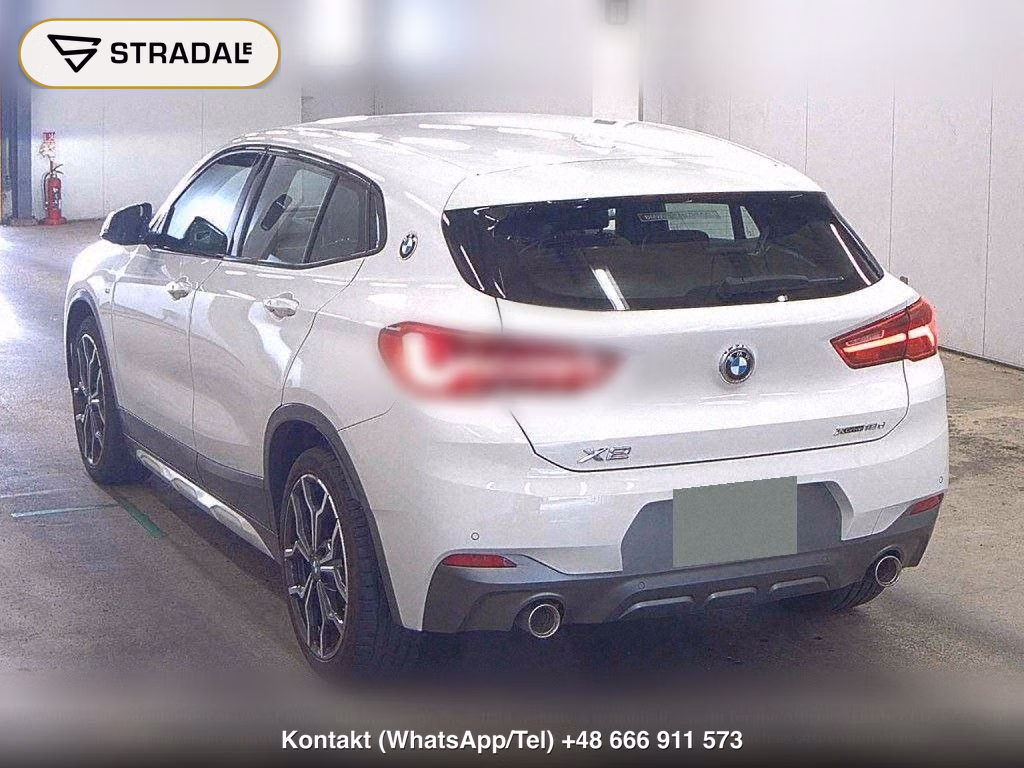 BMW X2 4WD XDRIVE 18D M SPORT X, miniaturka 3
