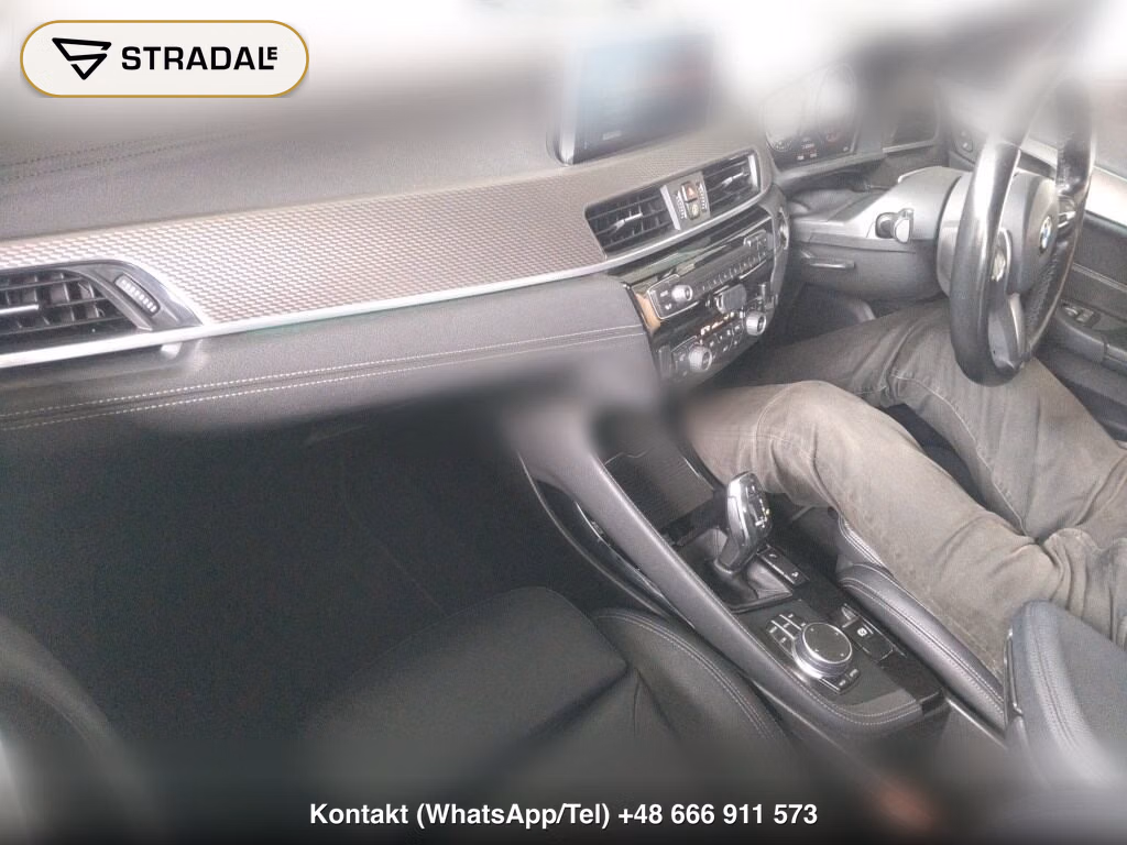 BMW X2 4WD XDRIVE 18D M SPORT X, miniaturka 4