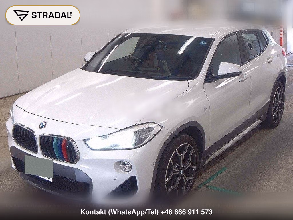 BMW X2 4WD XDRIVE 18D M SPORT X, miniaturka 5