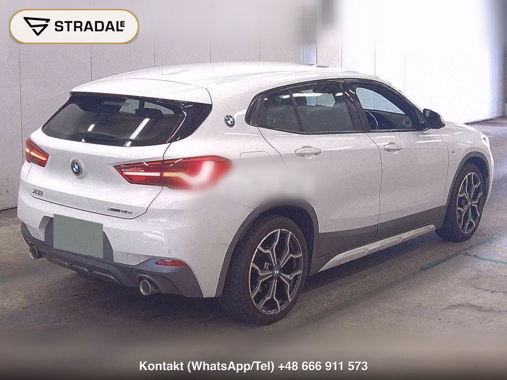 BMW X2 4WD XDRIVE 18D M SPORT X, miniaturka 6
