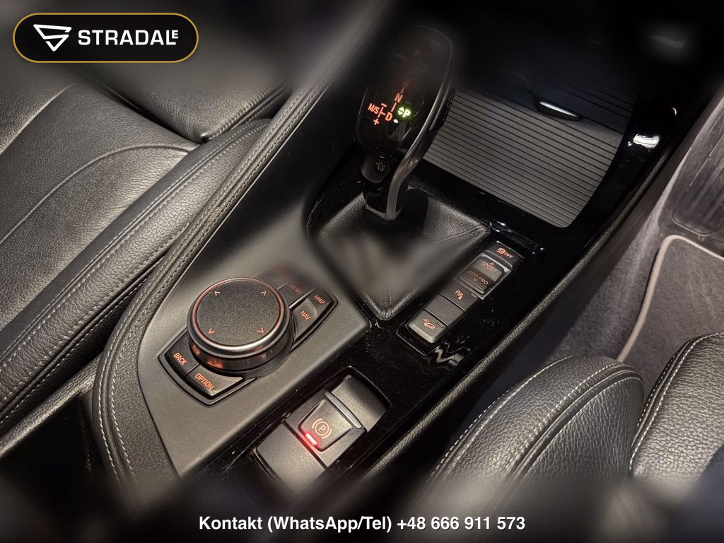 BMW X2 4WD XDRIVE 18D M SPORT X, miniaturka 9
