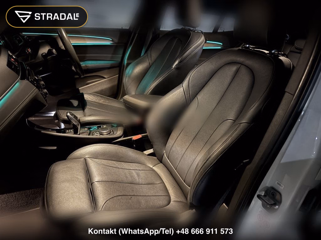 BMW X2 4WD XDRIVE 18D M SPORT X, miniaturka 10