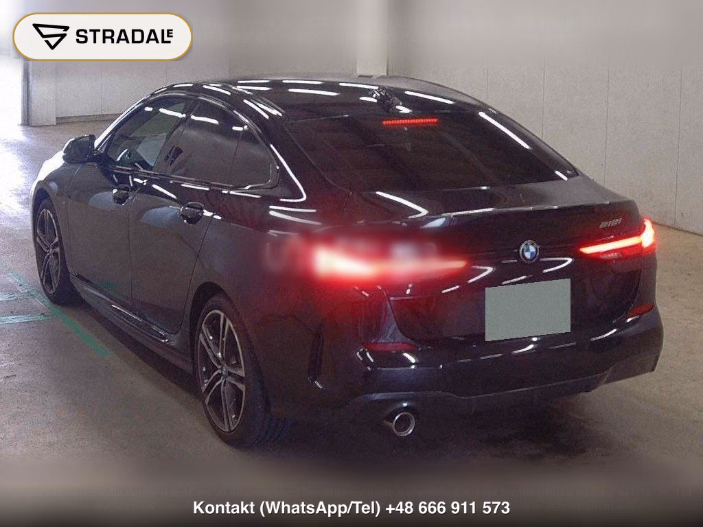 BMW 2 SERIES 4HT 218I GRAN COUPE M-SPORT, miniaturka 3