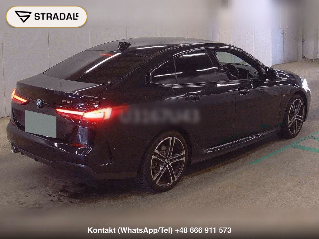 BMW 2 SERIES 4HT 218I GRAN COUPE M-SPORT, miniaturka 6