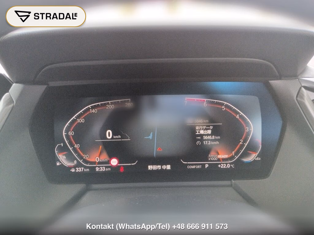 BMW 2 SERIES 4HT 218I GRAN COUPE M-SPORT, miniaturka 7