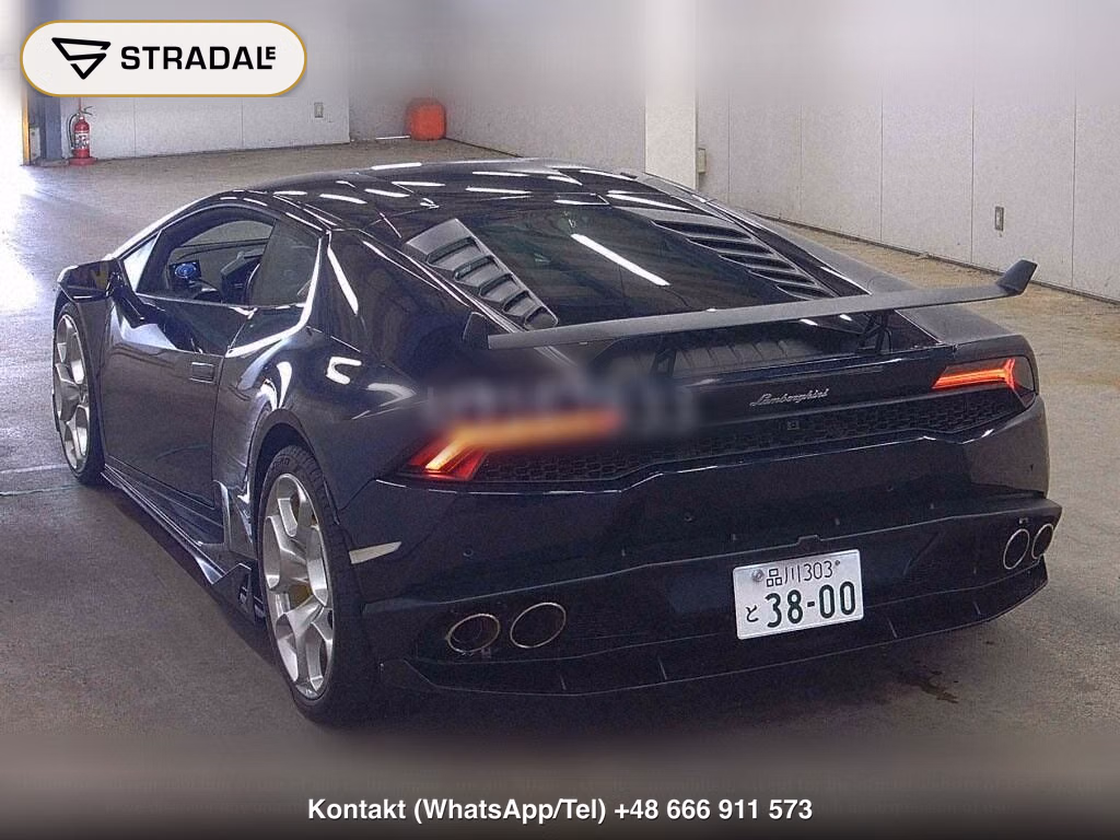 LAMBORGHINI HURACAN CP 4WD LP610-4, miniaturka 3