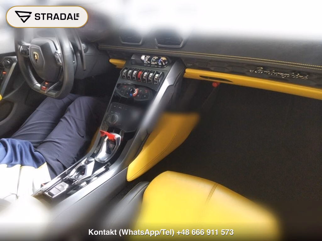 LAMBORGHINI HURACAN CP 4WD LP610-4, miniaturka 4
