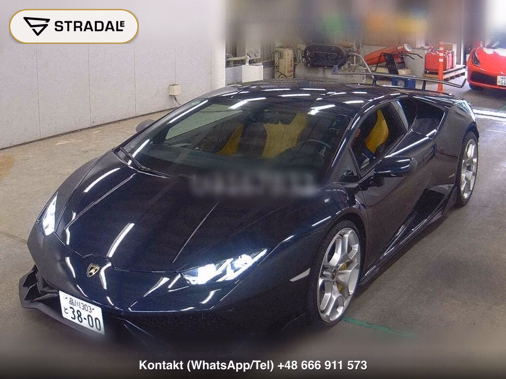 LAMBORGHINI HURACAN CP 4WD LP610-4, miniaturka 5