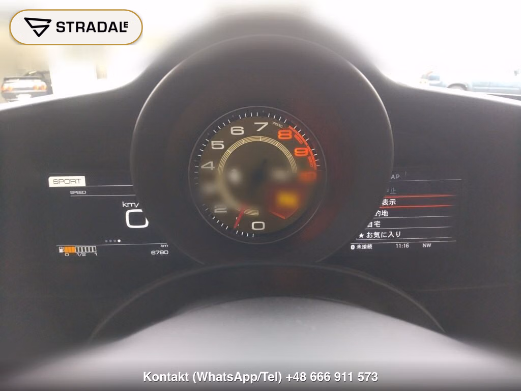 FERRARI 488 SPIDER BASE GRADE, miniaturka 7