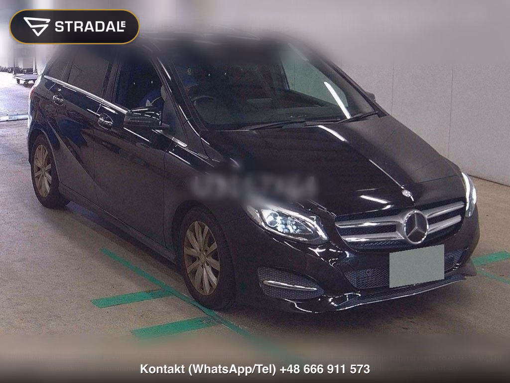 MERCEDES BENZ B-CLASS OTHERS, miniaturka 2