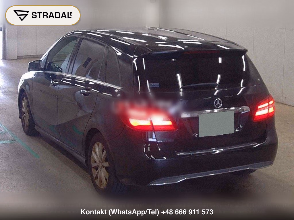 MERCEDES BENZ B-CLASS OTHERS, miniaturka 3