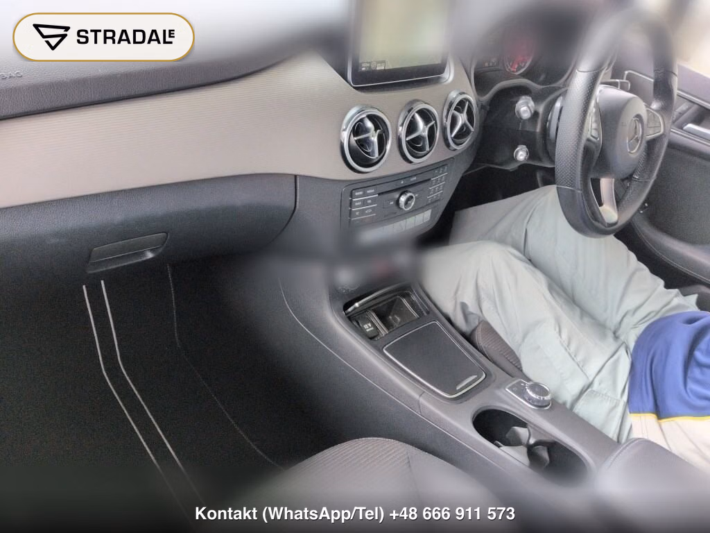 MERCEDES BENZ B-CLASS OTHERS, miniaturka 4