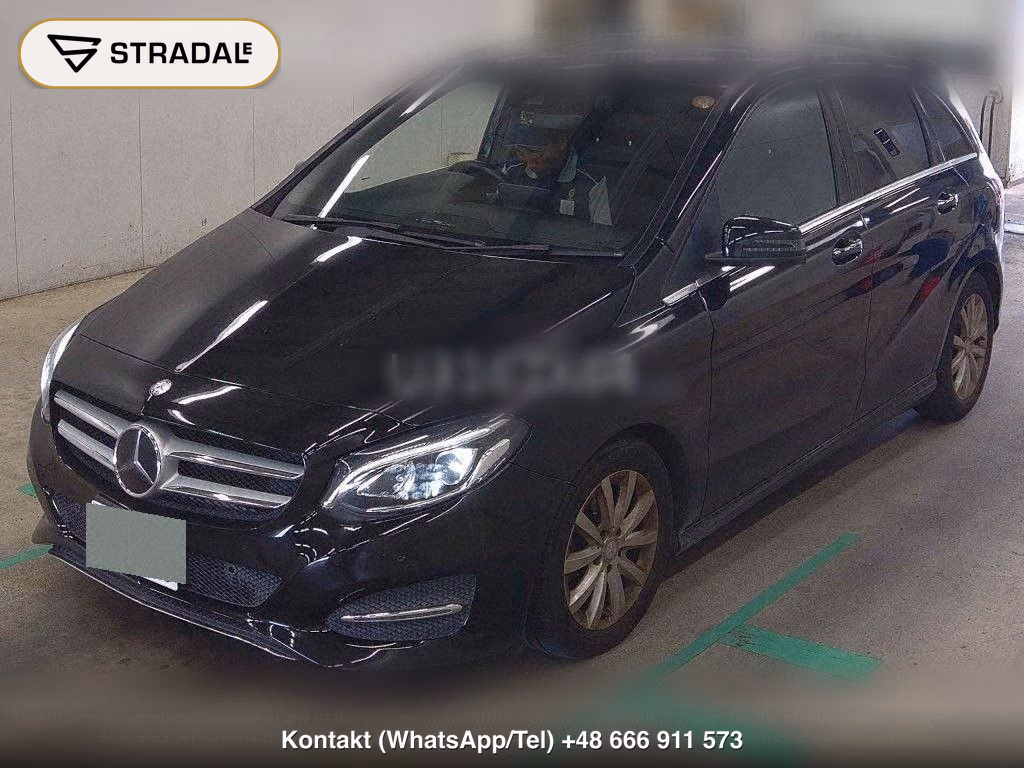 MERCEDES BENZ B-CLASS OTHERS, miniaturka 5