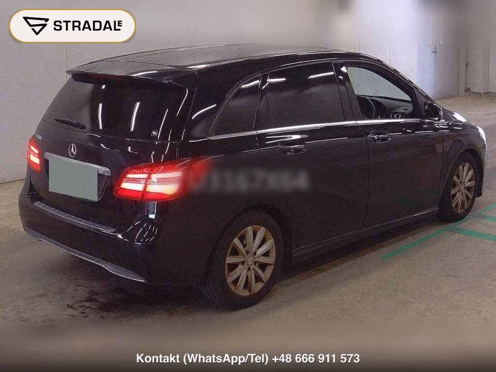 MERCEDES BENZ B-CLASS OTHERS, miniaturka 6